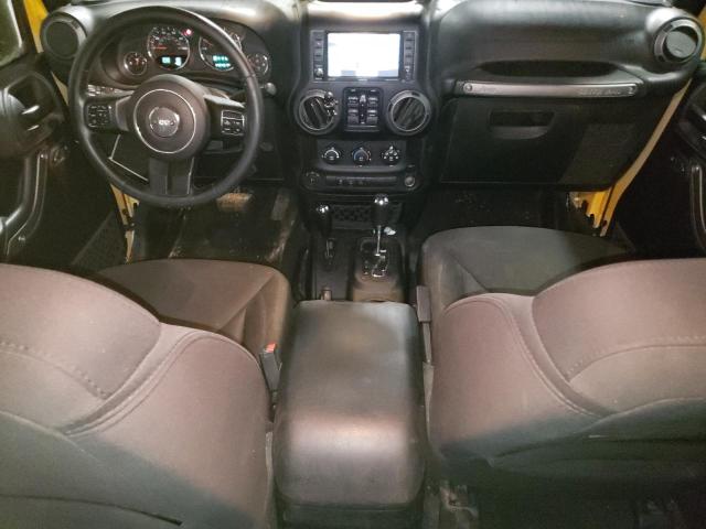 2015 JEEP WRANGLER U - 1C4BJWDG8FL623213