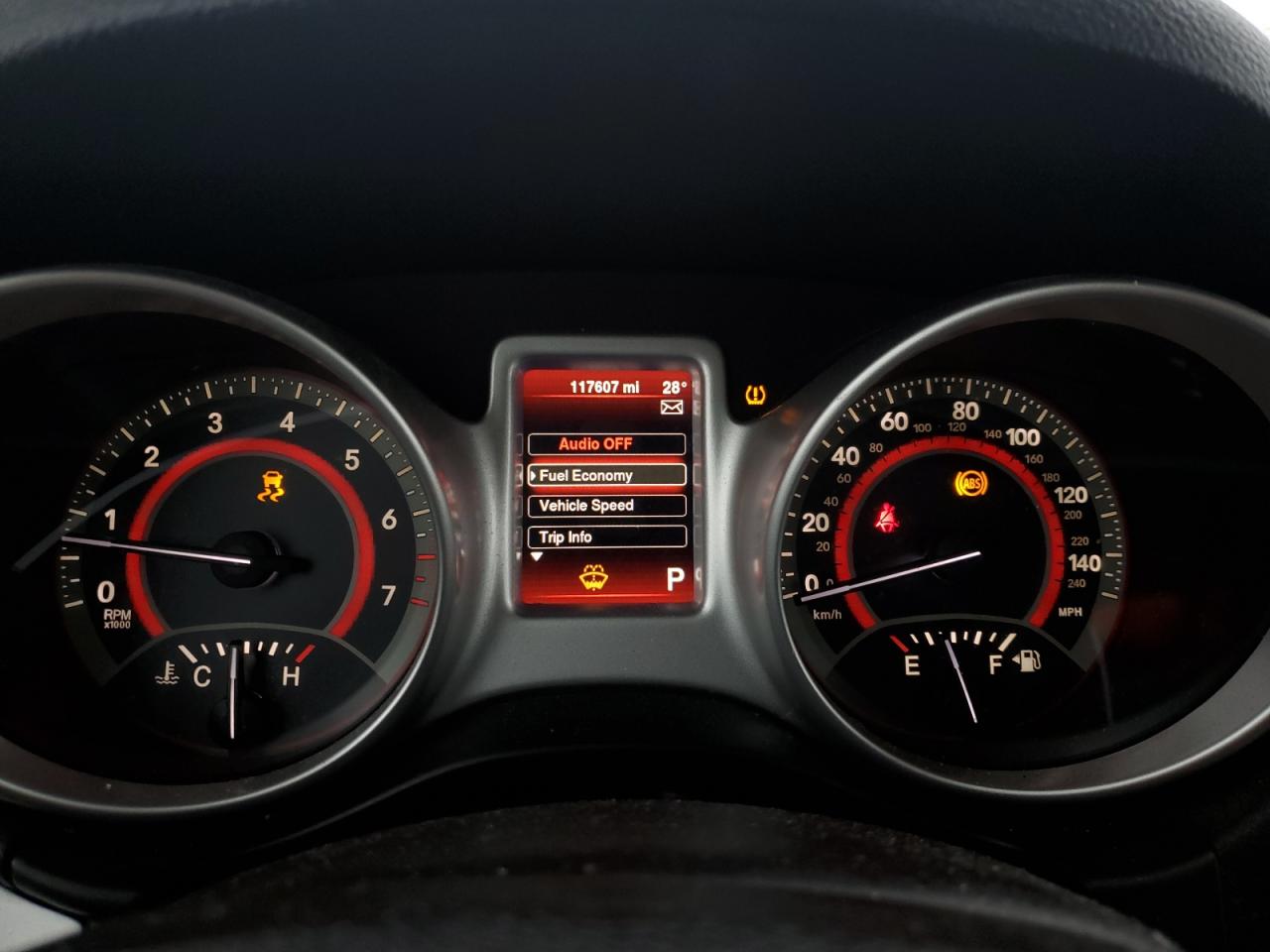 3C4PDCAB3ET153549 2014 Dodge Journey Se