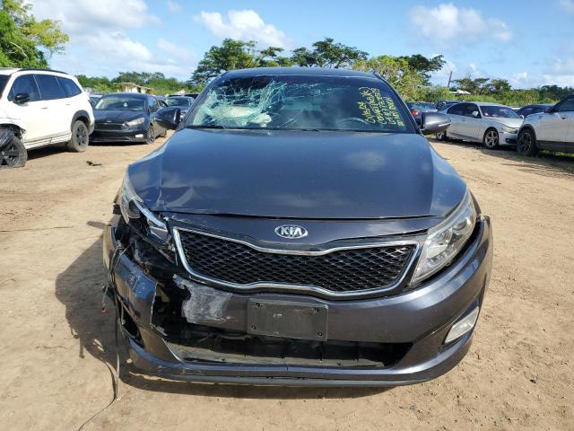 KNAGM4A74F5657592 | 2015 KIA OPTIMA LX