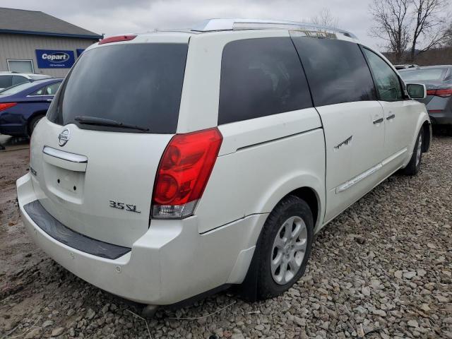 2007 Nissan Quest S VIN: 5N1BV28U37N130280 Lot: 37477834