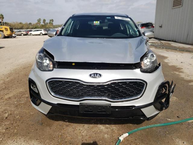 KNDPMCAC1M7932685 | 2021 KIA SPORTAGE L