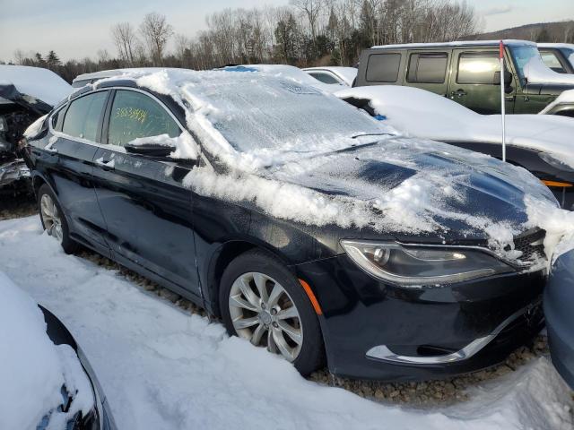 1C3CCCCB6FN585430 | 2015 CHRYSLER 200 C