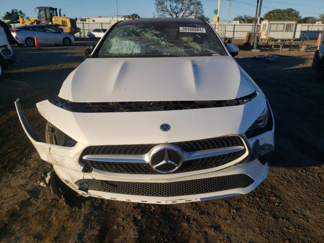 VIN W1K5J4HB0PN411174 2023 Mercedes-Benz CLA-Class,... no.5