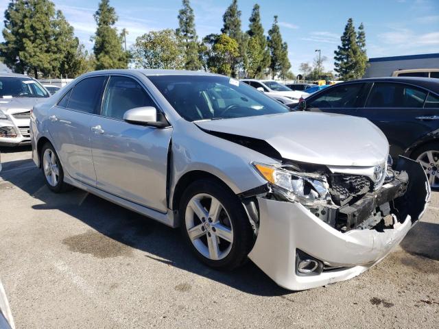 Vin: 4t1bf1fk7eu421599, lot: 37552694, toyota camry l 20144