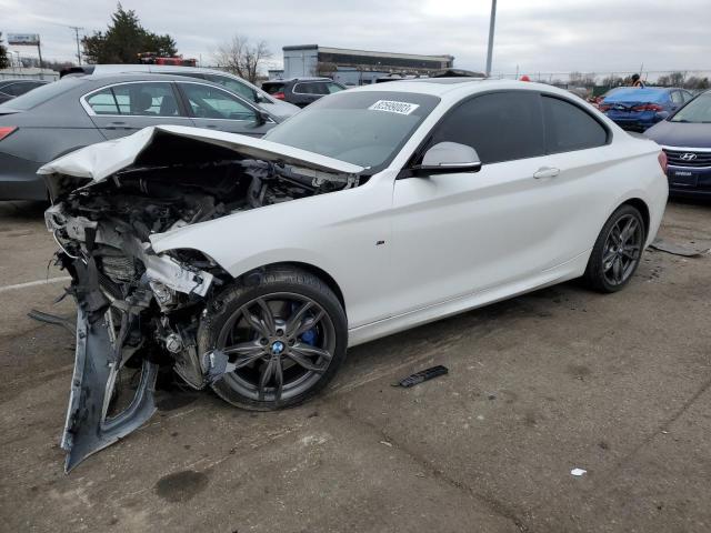 VIN WBA1J7C56EVW84660 2014 BMW 2 Series, M235I no.1