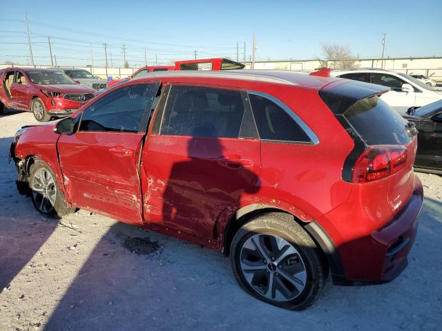 KNDCC3LG3N5142237 | 2022 KIA NIRO S