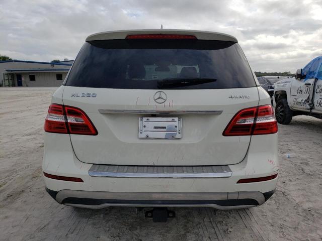 VIN 4JGDA5HB7DA245763 2013 Mercedes-Benz ML-Class, ... no.6