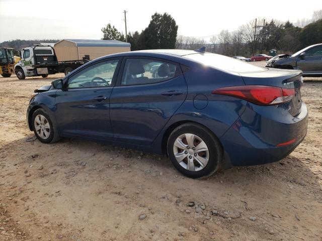 KMHDH4AE0GU482642 | 2016 HYUNDAI ELANTRA SE