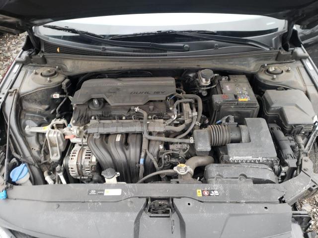 2021 HYUNDAI ELANTRA SE KMHLM4AG5MU070706