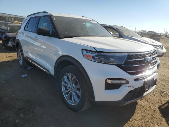 Vin: 1fmsk8dh2ngb72865, lot: 82859463, ford explorer xlt 20224