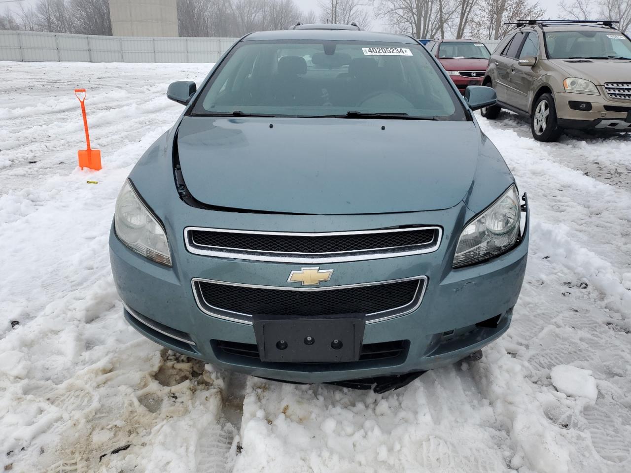 1G1ZH57BX9F187593 2009 Chevrolet Malibu 1Lt