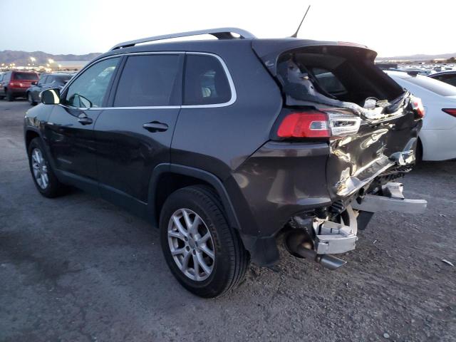 1C4PJMCB4FW588300 | 2015 JEEP CHEROKEE L