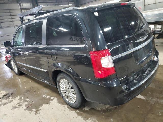 Vin: 2c4rc1gg4dr596037, lot: 82529803, chrysler minivan limited 20132