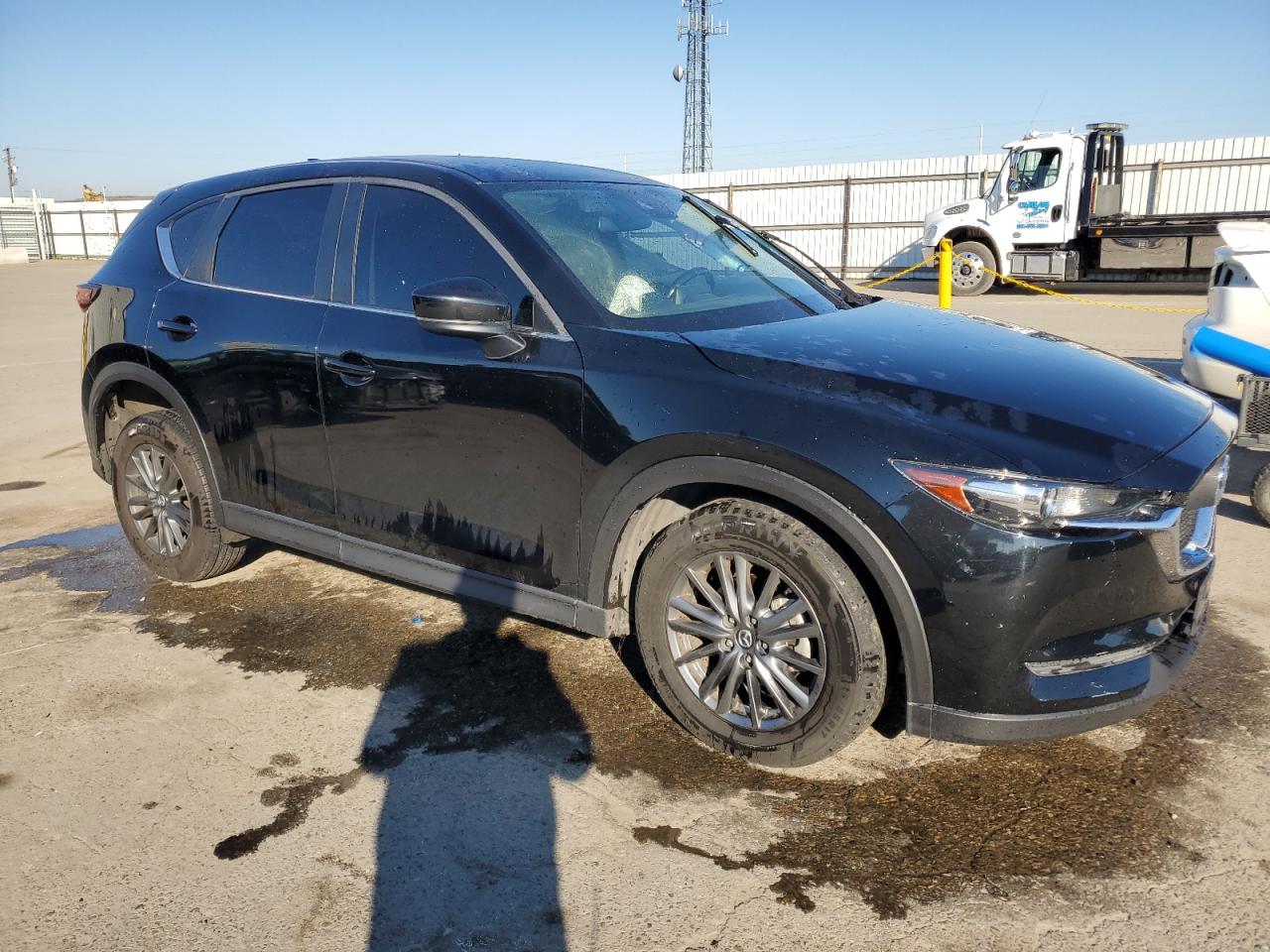 JM3KFABM6J1359966 2018 Mazda Cx-5 Sport