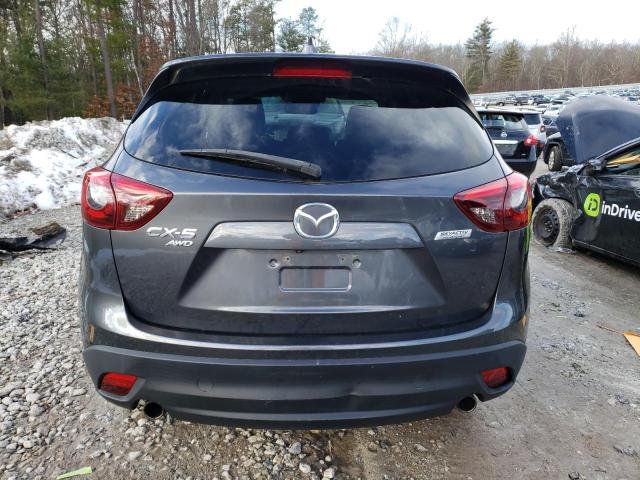 JM3KE4DY2G0905228 | 2016 MAZDA CX-5 GT