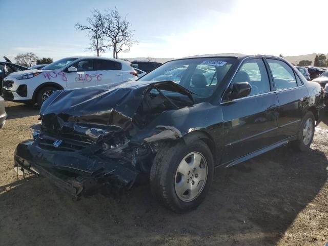 2001 Honda Accord Coupe EX