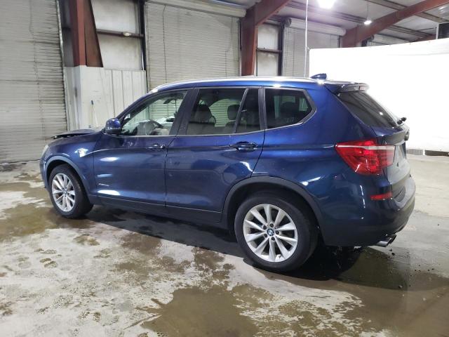 VIN 5UXWX9C54J0T11507 2017 BMW X3 no.2