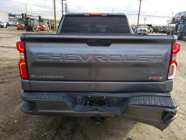 1GCPWDEDXKZ147814 | 2019 CHEVROLET SILVERADO