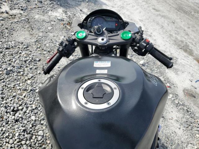 2016 KAWASAKI ZX636 F - JKBZXJF15GA008100