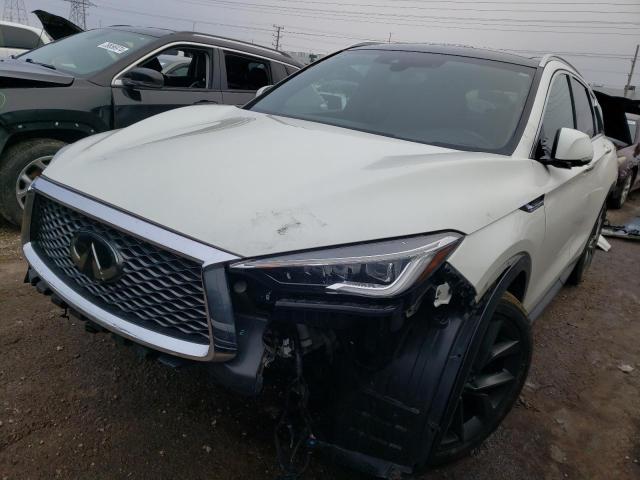 3PCAJ5M39KF104140 | 2019 Infiniti qx50 essential