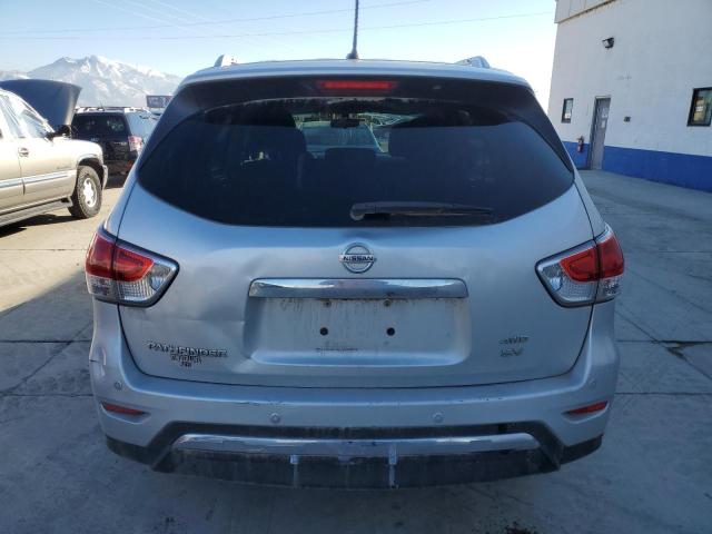 2014 Nissan Pathfinder S VIN: 5N1AR2MM8EC641451 Lot: 40493854