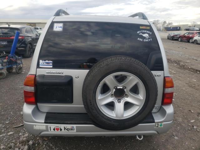 JS3TD62V014165670 | 2001 Suzuki grand vitara jx