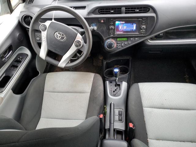 JTDKDTB30E1060772 | 2014 Toyota prius c