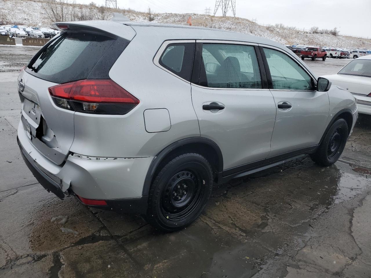 Lot #2924186081 2019 NISSAN ROGUE S