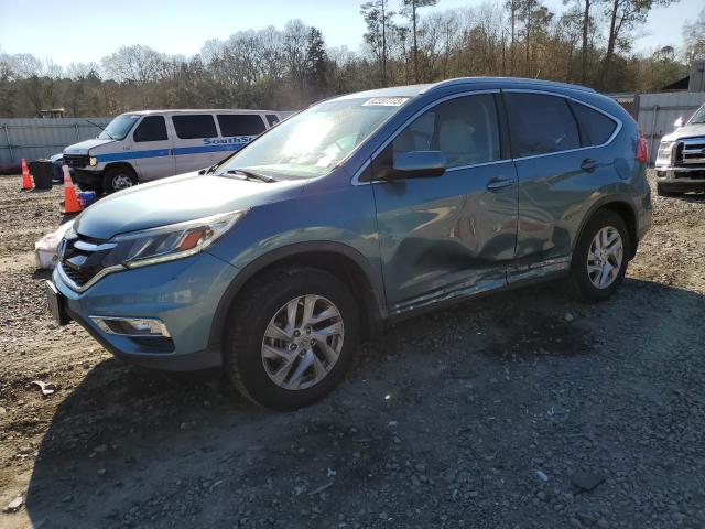 2HKRM3H78FH541680 | 2015 HONDA CR-V EXL