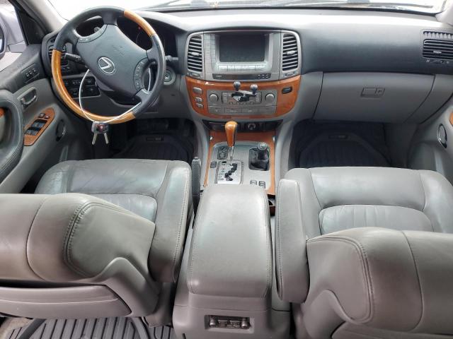 JTJHT00W664012098 | 2006 Lexus lx 470