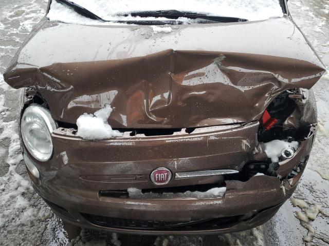 2015 FIAT 500 SPORT - 3C3CFFBR3FT663606
