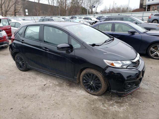 2018 HONDA FIT SPORT - 3HGGK5H69JM728382