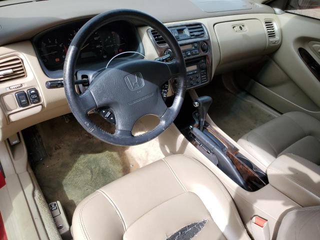 2000 Honda Accord Ex VIN: 1HGCG2254YA040747 Lot: 38841474