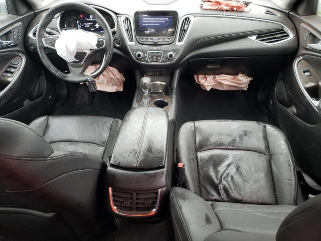 2022 CHEVROLET MALIBU PRE - 1G1ZE5SX7NF210480