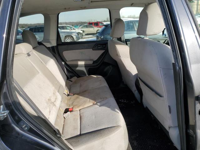 2016 SUBARU FORESTER 2 JF2SJADC5GH469016