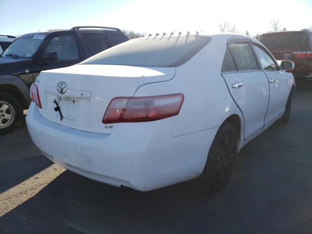 4T1BE46K07U513113 | 2007 Toyota camry ce