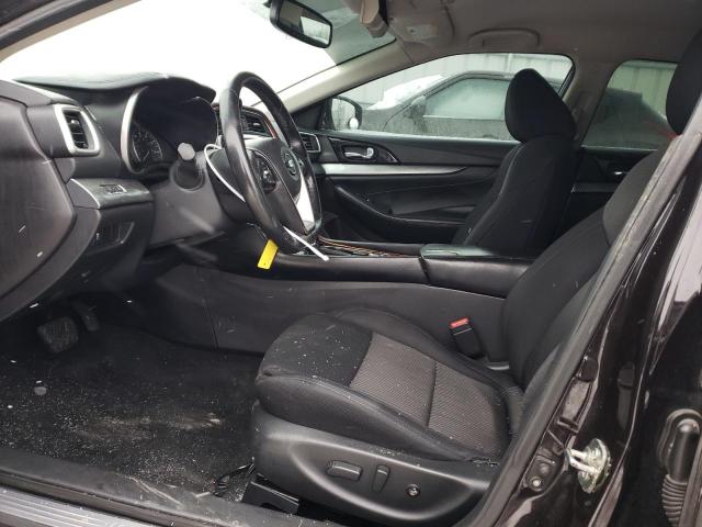 2016 NISSAN MAXIMA 3.5 - 1N4AA6AP3GC396200