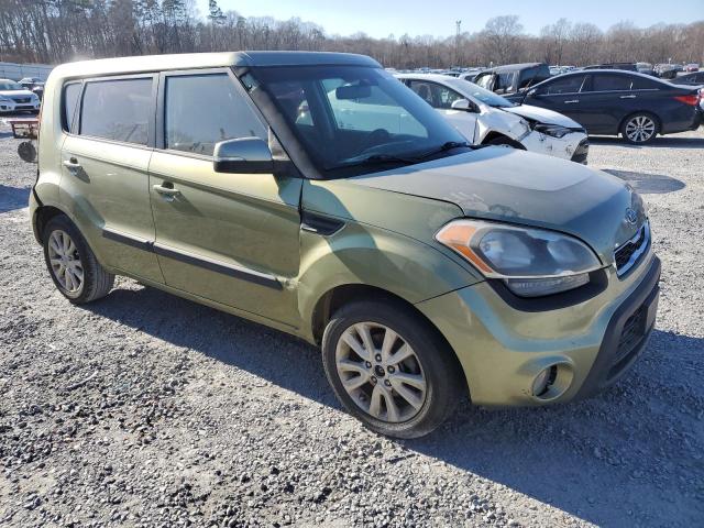 Vin: kndjt2a67c7394294, lot: 82718263, kia soul + 20124