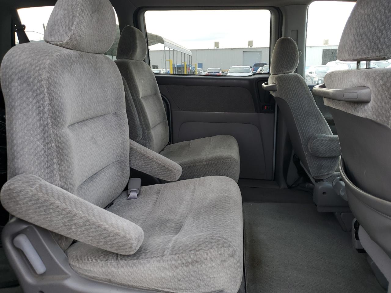 2hkrl18561h576491 2HKRL18561H576491 2001 Honda Odyssey Lx