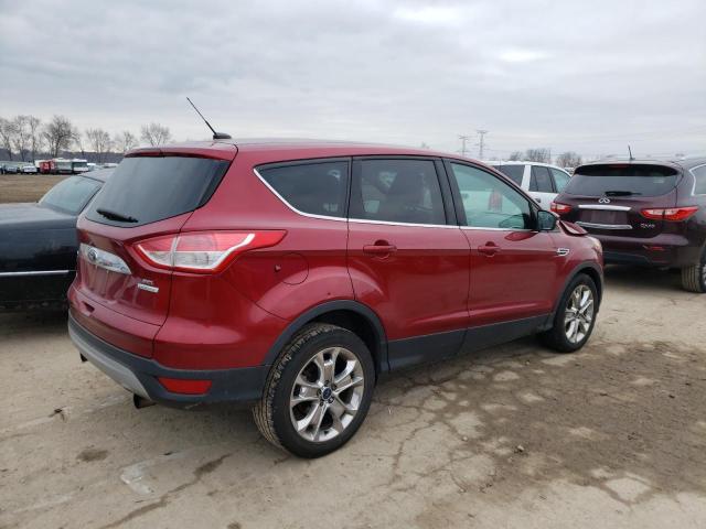 Vin: 1fmcu0hx8dub53447, lot: 82576653, ford escape sel 20133