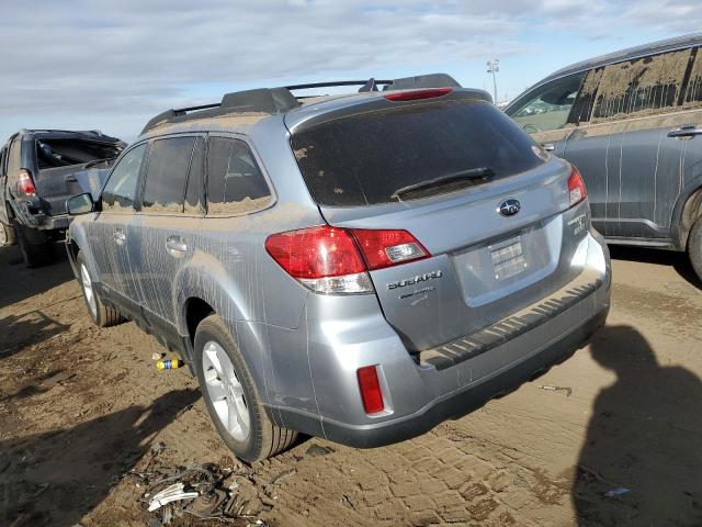 4S4BRBCC9E3215863 | 2014 SUBARU OUTBACK 2.