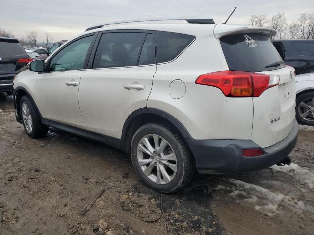 Vin: 2t3dfrev3dw121616, lot: 39296064, toyota rav4 limited 20132