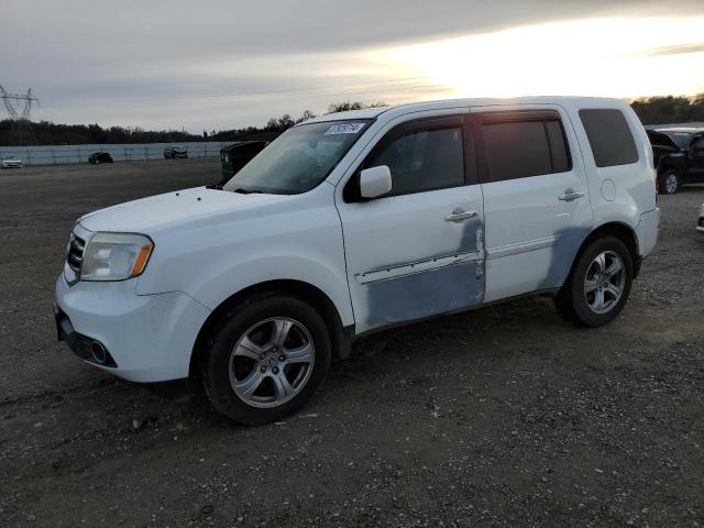 2013 Honda Pilot EX-L