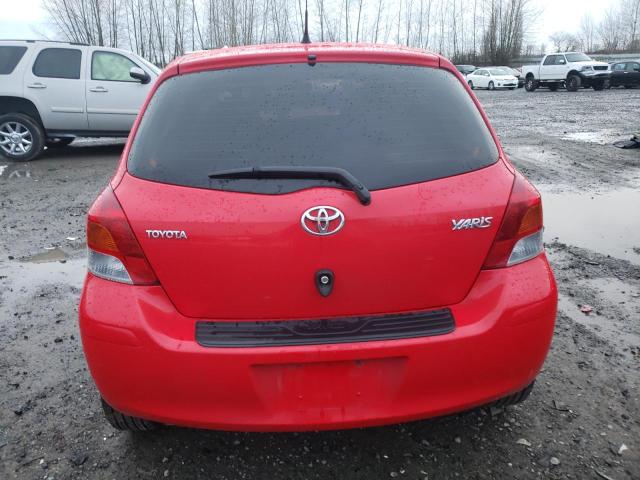 JTDJT4K3XA5304063 | 2010 Toyota yaris