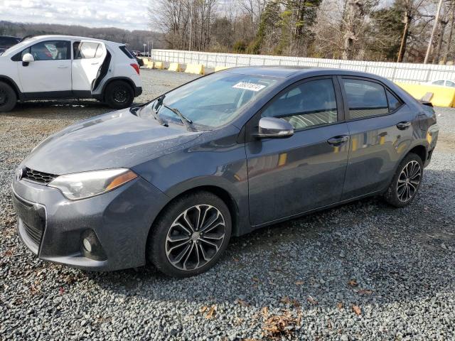 2T1BURHE3EC044721 | 2014 TOYOTA COROLLA L