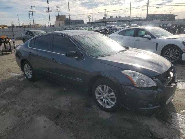 Vin: 1n4cl2ap0ac109706, lot: 82764183, nissan altima hybrid 20104