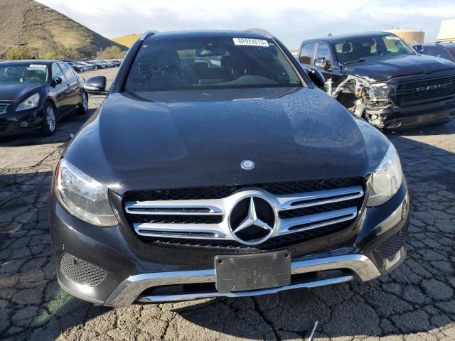 WDC0G4JB8HF125480 2017 Mercedes-Benz Glc 300