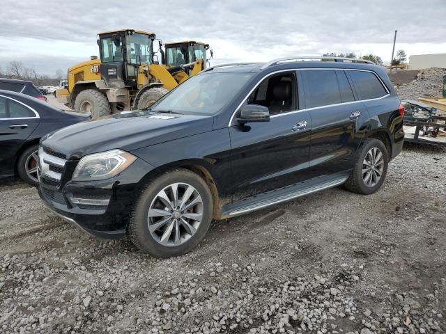 VIN 4JGDF2EE9EA340227 2014 Mercedes-Benz GL-Class, ... no.1