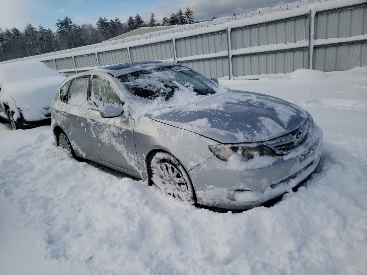 jf1gh6b64ah820425 JF1GH6B64AH820425 2010 Subaru Impreza 2.5I Premium
