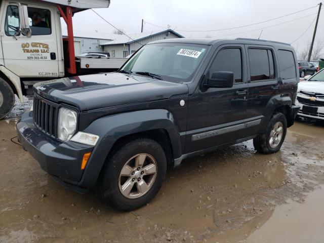 2011 Jeep Liberty Sport